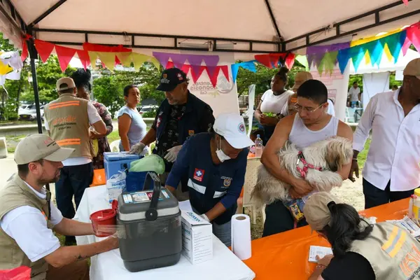 UESVALLE vacunará 10 mil mascotas en 30 municipios del Valle del Cauca.