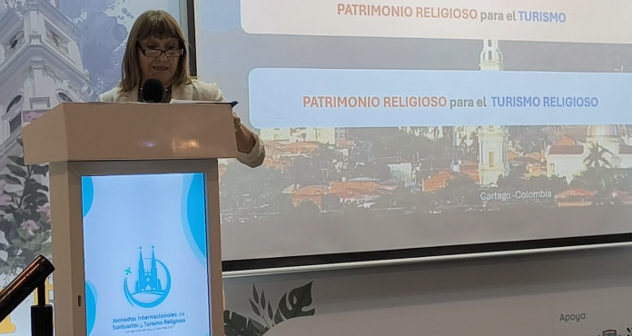 Cartago impacta con Jornadas Internacionales de Turismo Religioso en el Valle del Cauca.