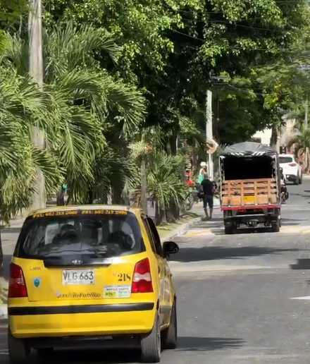 Apertura de vía despierta expectativa en Cartago.