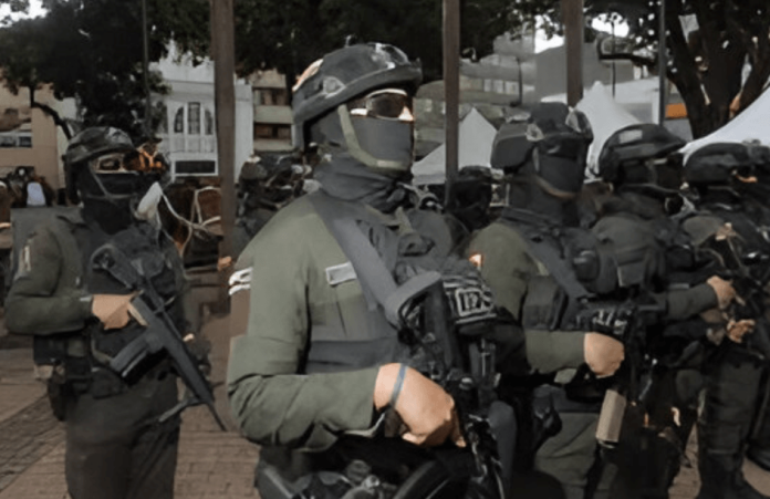 Operativo del Bloque de Búsqueda en Dosquebradas deja capturas e incautaciones durante el fin de semana festivo
