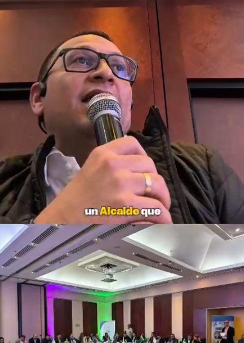 Alcalde de Yumbo asume liderazgo en Asointermedias