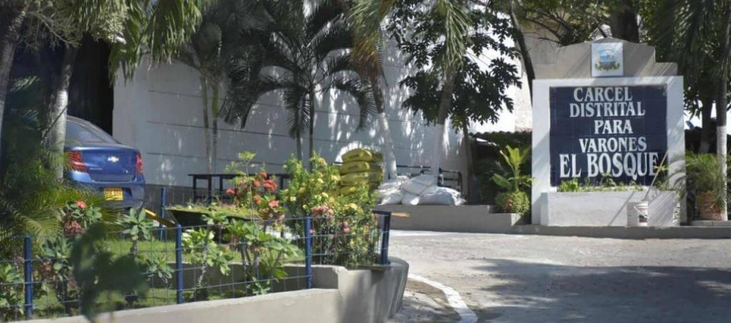 Recluso murió dentro de la cárcel El Bosque en Barranquilla durante una riña entre internos 