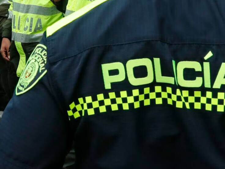 Investigan a policía en Santa Rosa por presunto abuso de autoridad contra un reciclador en el barrio La Horqueta.