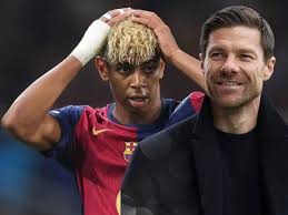 Xabi Alonso responde a las declaraciones de Lamine Yamal antes del clásico Real Madrid vs Barcelona en el estadio Santiago Bernabéu.