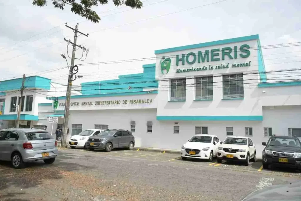 Alarma por suspensión de atención en el Hospital Mental de Risaralda afecta a usuarios de la Nueva EPS en Pereira.