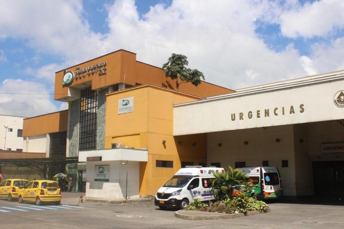 Recaudo histórico del Hospital San Jorge en Pereira fortalece su sostenibilidad