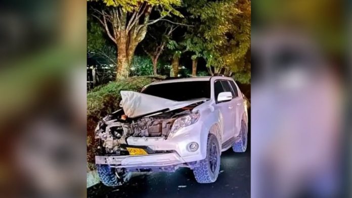 Familiares exigen captura tras accidente mortal en Condina