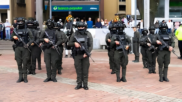 Fugitivo de Medellín capturado en Pereira durante operativo de la Policía