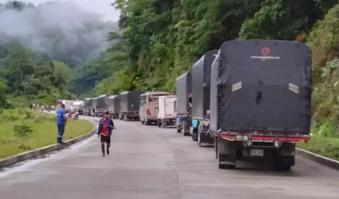 Transportadores anuncian bloqueos vía al Chocó por falta de garantías para ejercer su labor y movilizar carga con seguridad.