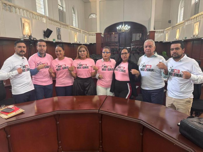 Se acabó el silencio en el Valle del Cauca durante la campaña No más misoginia.
