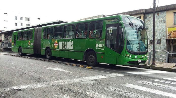 Megabús sorprende con su nuevo sistema de pago digital en Pereira y Dosquebradas