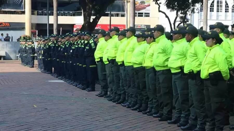 El Bloque de Búsqueda llega a Pereira con fuerza para enfrentar los hechos delictivos y fortalecer la seguridad ciudadana en el Eje Cafetero.