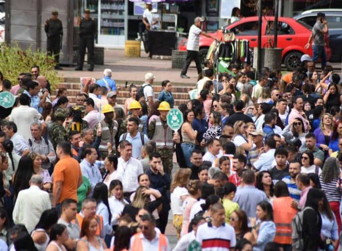 Quindío se prepara para el Simulacro Nacional de Emergencias con la participación de sus doce municipios.