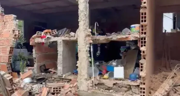 Explosión en Jamundí deja heridos y graves daños en Robles, Valle del Cauca