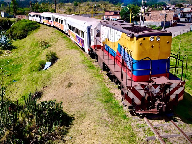 Colombia revive su sueño ferroviario con el regreso del tren de pasajeros en Boyacá tras 50 años