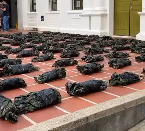 Nueva dotación militar impulsa la seguridad en Cartago