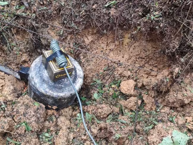 Tragedia para un joven de Quinchía tras explosión en una mina; comunidades rurales expresan apoyo y solidaridad.