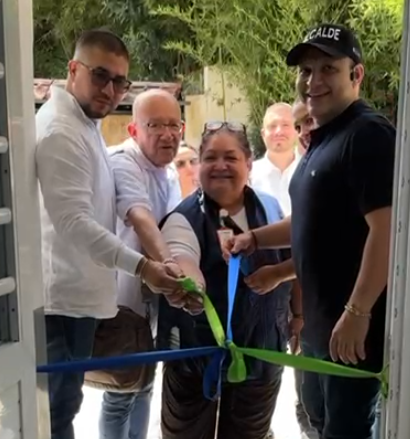 Renovado centro de salud de Modín mejora la atención médica en Cartago