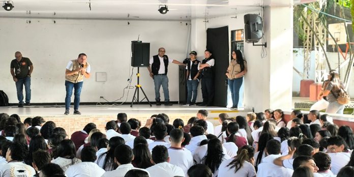 Nueva enseñanza escolar cambia mirada sobre seguridad vial en jornada educativa