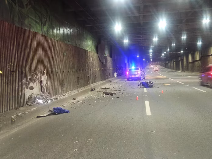 Impactante tragedia en el Túnel Mundialista de Cali deja una víctima mortal y moviliza a las autoridades.