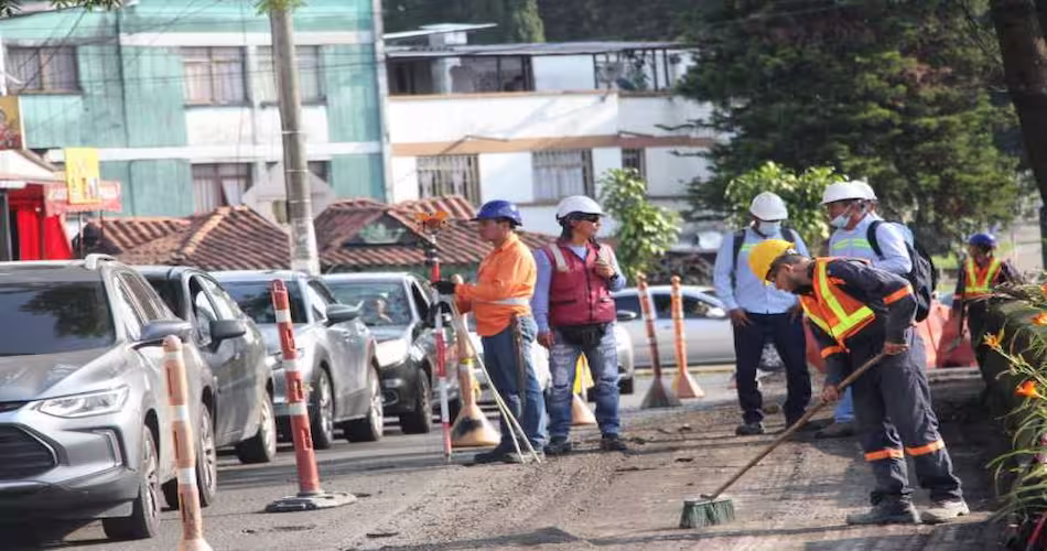 Pico y placa en Armenia cambia temporalmente por intervenciones viales.