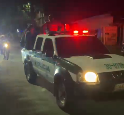 Caravana de la seguridad en Cartago fortalece la convivencia y la prevención ciudadana