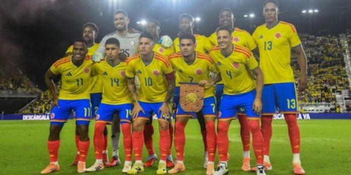 Partido de la Selección Colombia anuncia modificación en su programación oficial