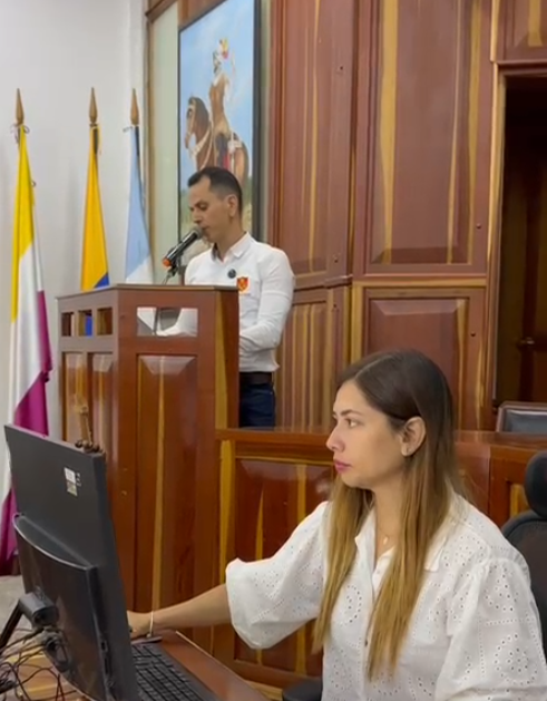 Instalación del último periodo de sesiones del Concejo Municipal de Cartago 2025