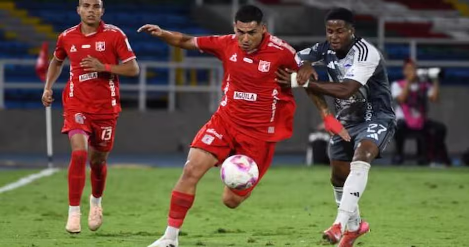 Equipos ajustan estrategias para la ardiente Fecha 2 en el duelo América vs Junior.