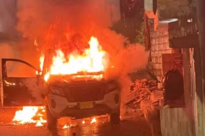 Explosión en Suárez deja caos y dolor en el Cauca