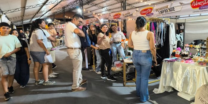 Cartago Emprende cierra con un resultado determinante en el Centro Comercial Nuestro Cartago