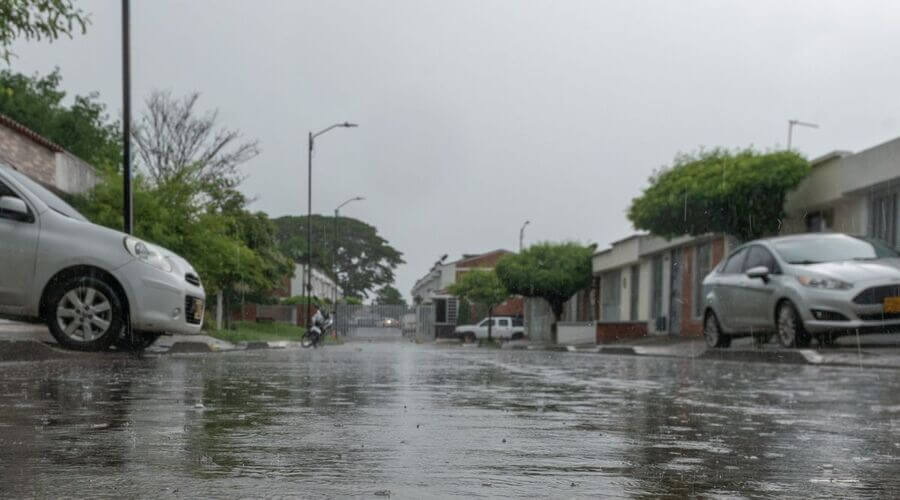 Escenario de lluvias en Risaralda con monitoreo activo de las autoridades locales
