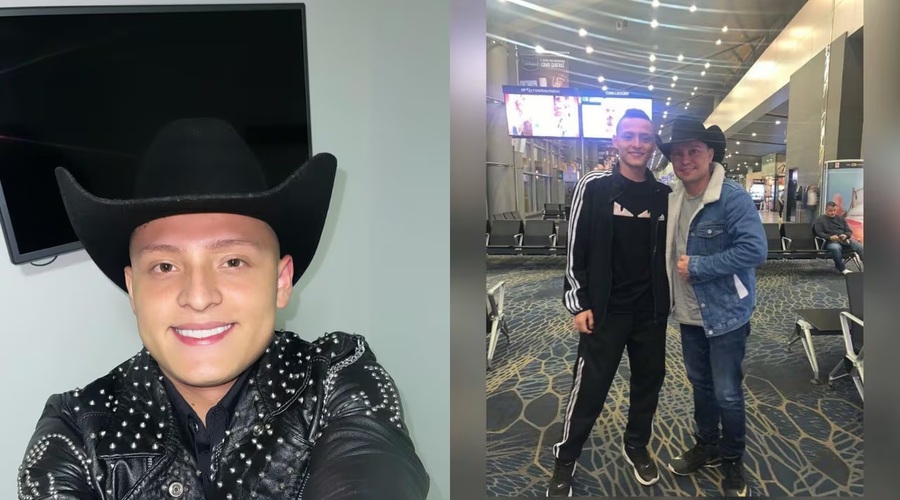 Alerta por retención del hijo de Giovanny Ayala en un tramo crítico de la vía Panamericana