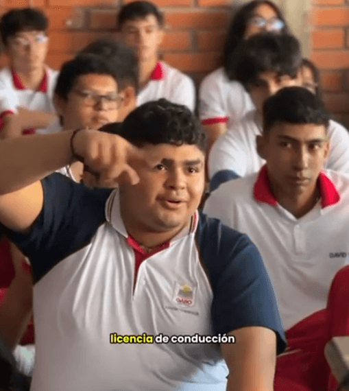 Campaña vial escolar en el Gabo con llamado a fortalecer la prevención estudiantil