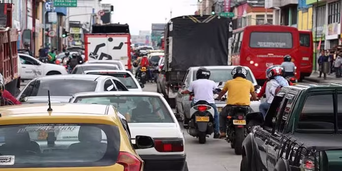 Pico y placa en Armenia se ajusta por intervenciones viales activas