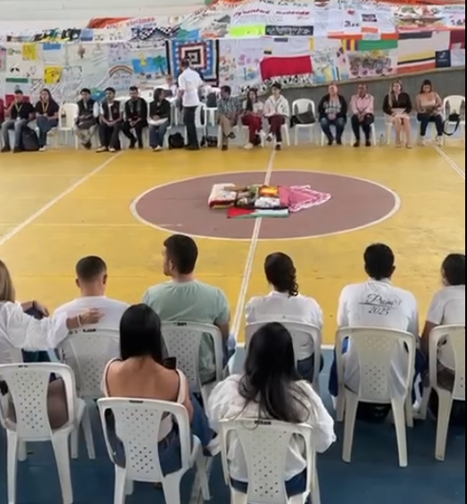 Cartago vive la Semana por la Paz 2025 en jornada de memoria y reconciliación.