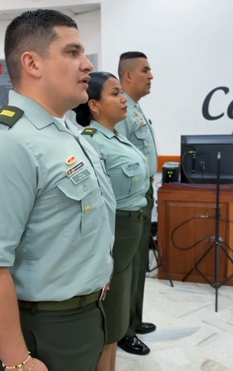 Héroes de uniforme reciben honor en el Día de la Policía en Cartago