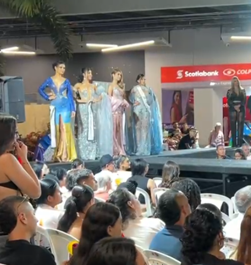 Coronación del Reinado Nacional del Bordado en Cartago 2025