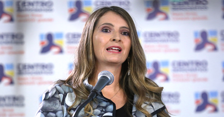 Centro Democrático define candidata única para elecciones presidenciales de 2026 en Colombia