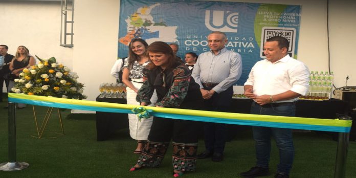 Nueva infraestructura académica de la Universidad Cooperativa en el norte del Valle del Cauca