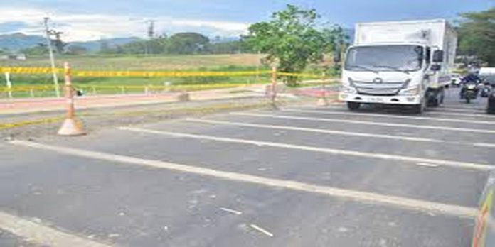 Ajustan movilidad en el sector de Galicia durante la modificación de elementos viales para mejorar la circulación.