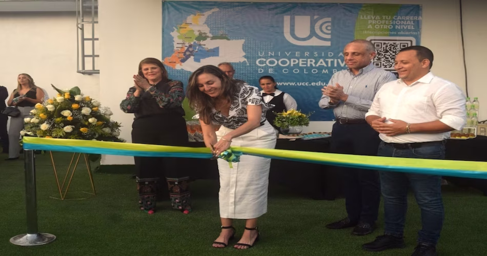 Infraestructura académica habilitada por la Universidad Cooperativa para educación superior