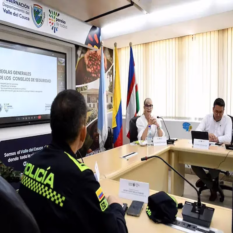 Activan estrategia especial para combatir homicidios este mes en el Valle del Cauca