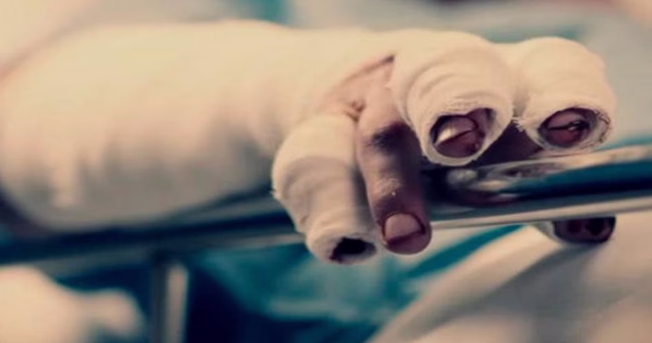 Lesionados por pólvora generan alerta sanitaria en la primera noche de Velitas.