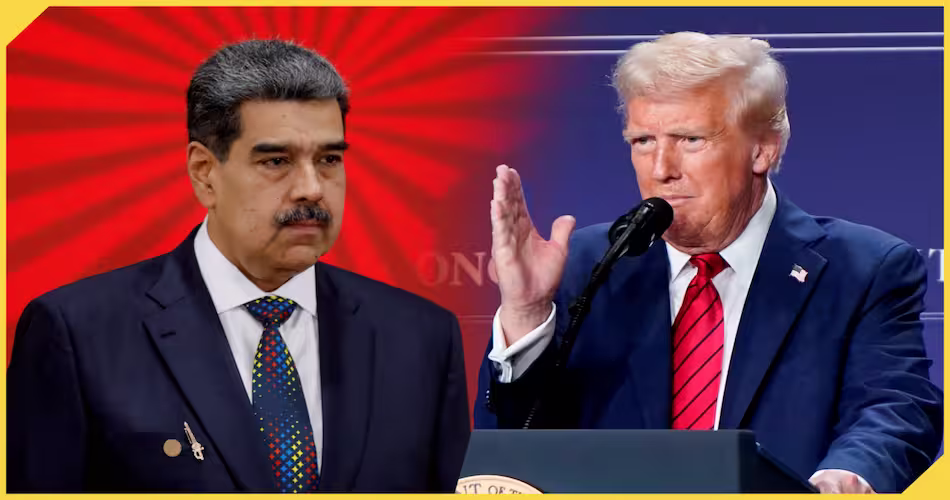 trump describe operativo en fortaleza venezolana donde detuvieron a Maduro y su esposa.