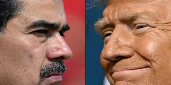 trump describe operativo en fortaleza venezolana durante entrevista