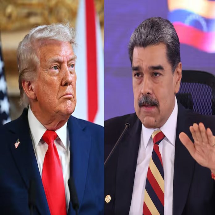 Venezuela presiona a Estados Unidos en reclamo diplomático oficial.
