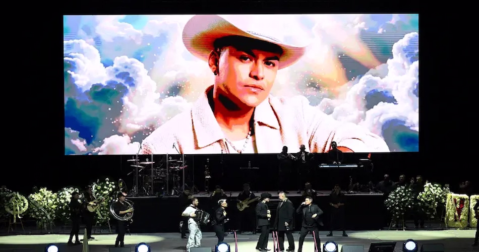 Homenaje a Yeison Jiménez con fanáticos reunidos en Bogotá