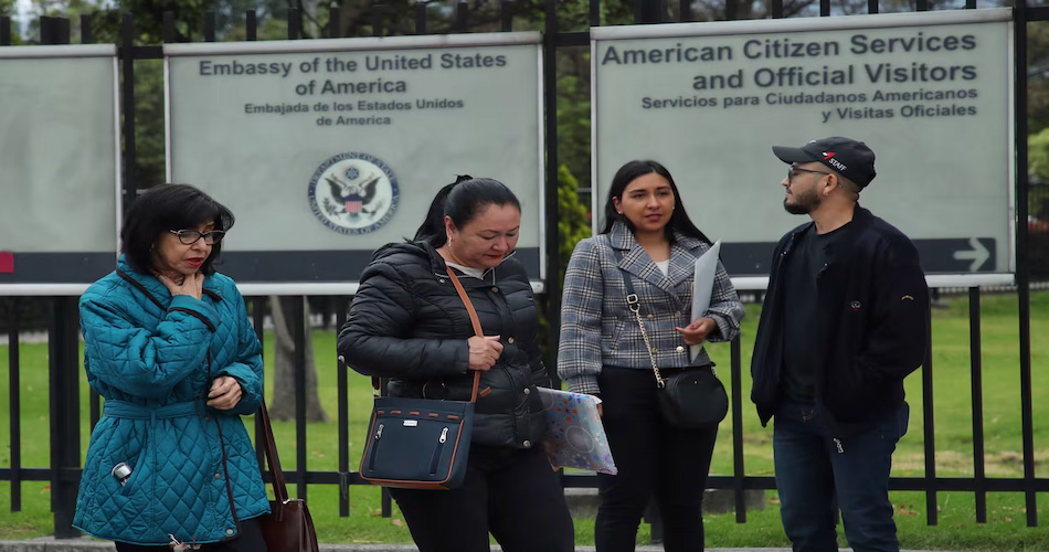 Pronunciamiento del Departamento de Estado y la Casa Blanca sobre criterios para visas de inmigrante, según vocería de Tommy Piggott