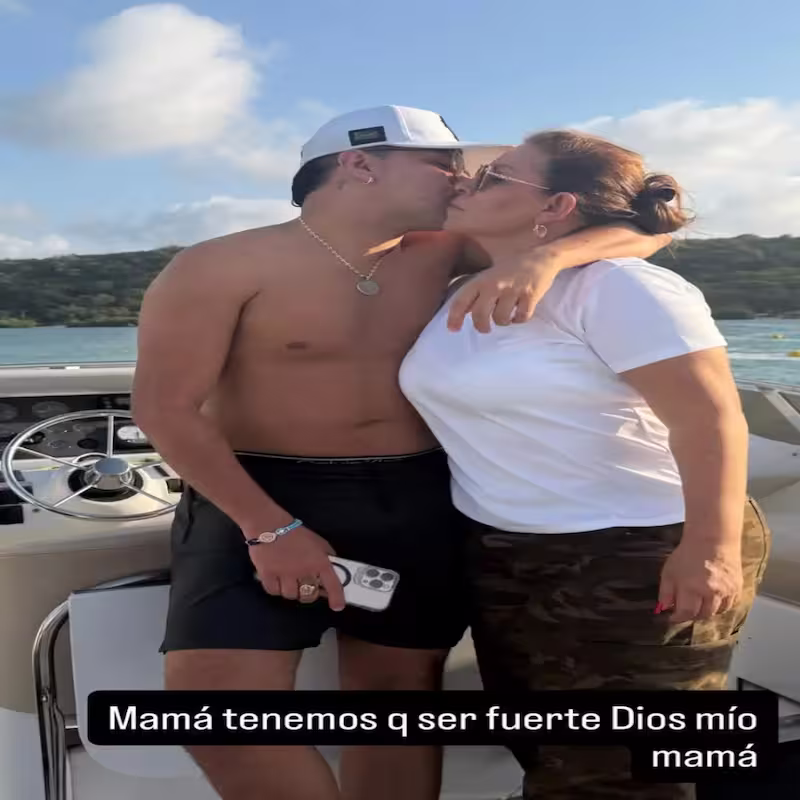 Familia de Yeison Jiménez comparte mensajes de despedida en redes sociales.